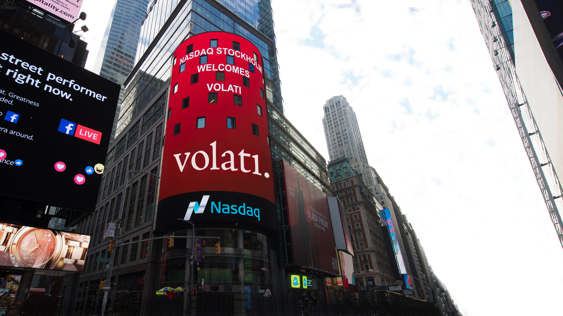 Financial information Salix