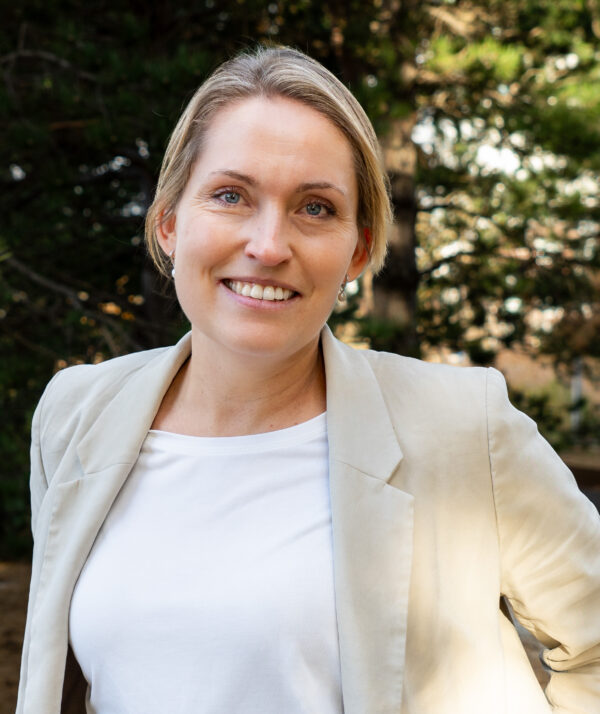 Carolina Nerman - CFO