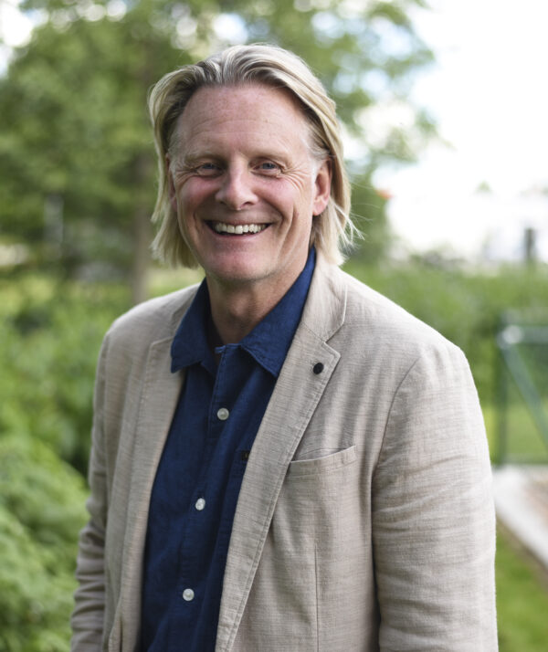 Marcus Ahlstedt Affärsområdeschef Bygg- & Emballagelösningar