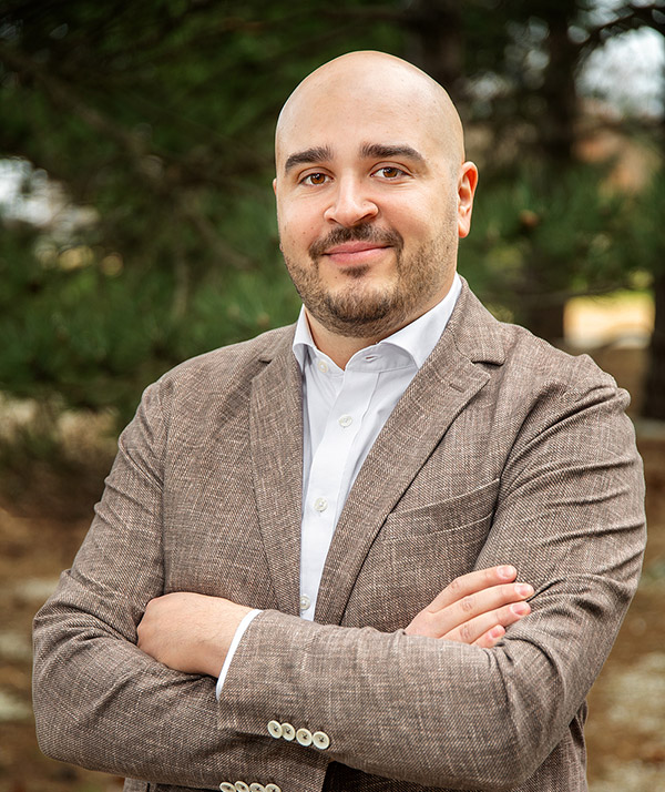 Christos Selman VD Salix Business Partner
