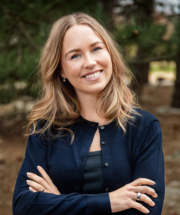 Ingrid Andelid Head of M&A