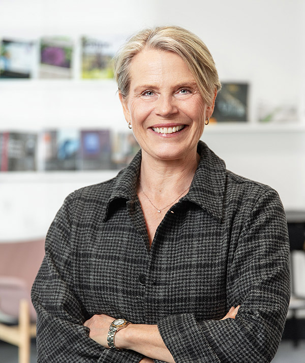 Maria Edsman Styrelseledamot sedan 2025